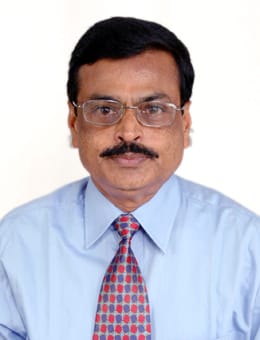 Dr S B Hegde